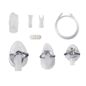 Accessoireset | Accessoires voor inhalator 