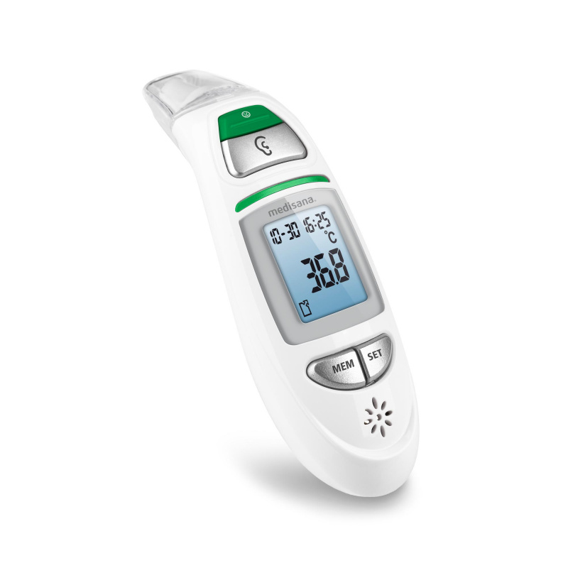 TM 750 | Multifunctionele infrarood thermometer 